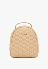 ZAINO REGULAR BACKPACK ESSENTIAL MATELASSE'