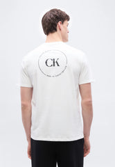 T-SHIRT CALVIN KLEIN GRAPHICS
