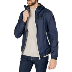 Giacca A Vento BLAUER ANTIVENTO