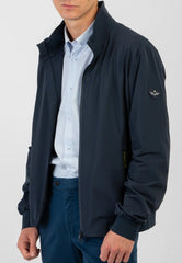 Giubbino Uomo Sfoderato Antipioggia