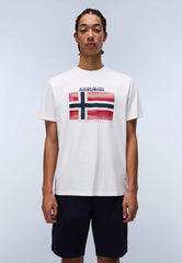 T-shirt Uomo Napapijri