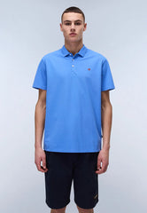 Polo Uomo Napapijri EALIS Ultramarine B2V