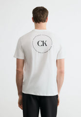 T-SHIRT CALVIN KLEIN GRAPHICS