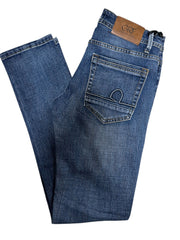 JEANS 5 TASCHE LAV.MEDIO GRIFFAI