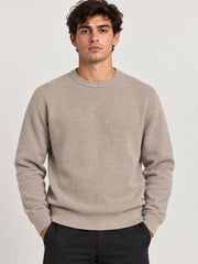 MAGLIONE LAVORATO TREZ