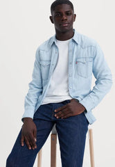 Camicia Uomo Levi's THE BARSTOW WESTERN