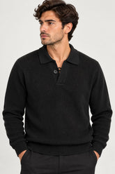 POLO IN MAGLIA A COSTE