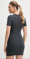 Vestito a costine CK