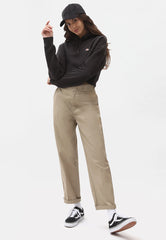 FELPA OAKPORT CROPPED DICKIES