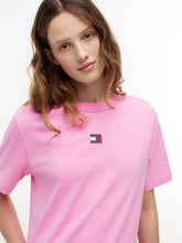 T-SHIRT TOMMY BADGE