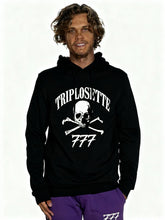 Felpa Uomo Triplosette con cappuccio