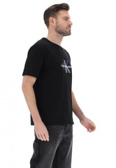 T-shirt Calvin Klein Jeans - MONOLOGO SHIFT TEE - T-shirt con stampa
