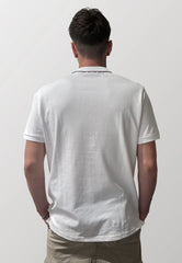 Polo Uomo Mezza Manica Cotone Piquet ARMATA DI MARE