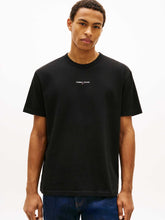 T-SHIRT TOMMY A COSTINE DM0DM21110