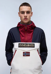 Napapijri RAINFOREST - Giacca a vento - multi coloured