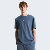 T-SHIRT ESSENTIAL CENTRE LOGO RELAXED