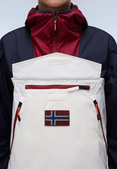 Napapijri RAINFOREST - Giacca a vento - multi coloured