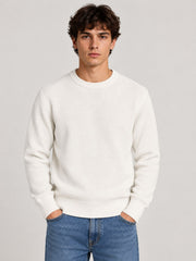 MAGLIONE LAVORATO TREZ