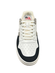 AVIREX Chester - Sneakers basse NAVY