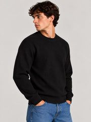 MAGLIONE LAVORATO TREZ