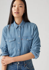 Camicia Donna LEVI'S ICONIC WESTERN