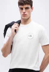 T-SHIRT CALVIN KLEIN GRAPHICS