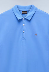 Polo Uomo Napapijri EALIS Ultramarine B2V