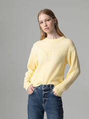 PULLOVER GAELLE CON LOGO