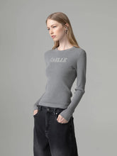 MAGLIA CON LOGO GAELLE