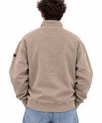 FELPA ZIP SUPERIOR