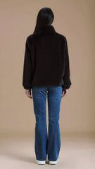 PELLICCIA CON ZIP GRIFFAI