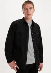 Camicia Uomo Levi's THE BARSTOW WESTERN