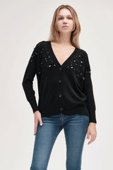 CARDIGAN OVER GRIFFAI