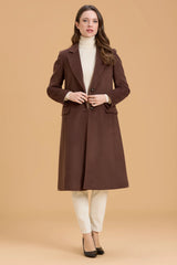 CAPPOTTO LUNGO GRIFFAI