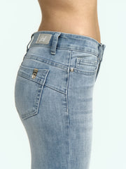 JEANS SKINNY DGP6151