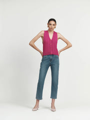 JEANS LOOSE DGP6164