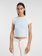 T-Shirt Donna Rope DICKIES