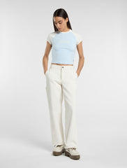 T-Shirt Donna Rope DICKIES