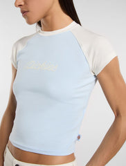 T-Shirt Donna Rope DICKIES