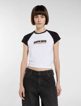T-SHIRT DICKIES DERBY RAGLAN