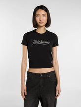 T-SHIRT DICKIES LOOSE WAVE