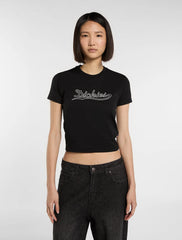 T-SHIRT DICKIES LOOSE WAVE