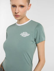 T-SHIRT DICKIES PLAINVILLE RINGER