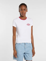T-SHIRT DICKIES PLAINVILLE RINGER