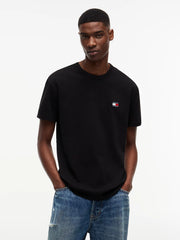 T-SHIRT TOMMY BADGE