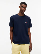 T-SHIRT TOMMY BADGE