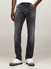 tommy jeans scanton slim BLACK