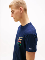 T-shirt Twisted Signature