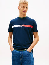 T-SHIRT TOMMY CON LOGO