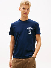 T-SHIRT TOMMY DM0DM22553